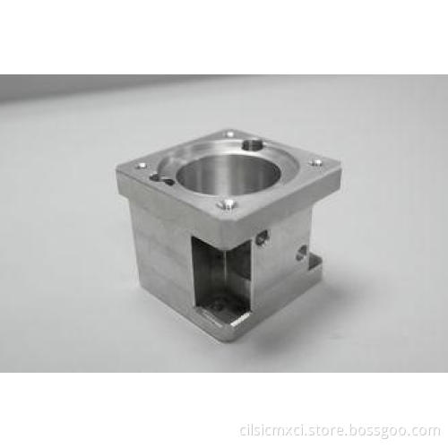 Steel / Alloy 5 Axis CNC Milling Precision Parts for Engine